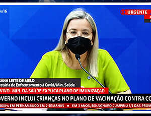 Governo recua e desiste de exigir receita para vacinar crianças