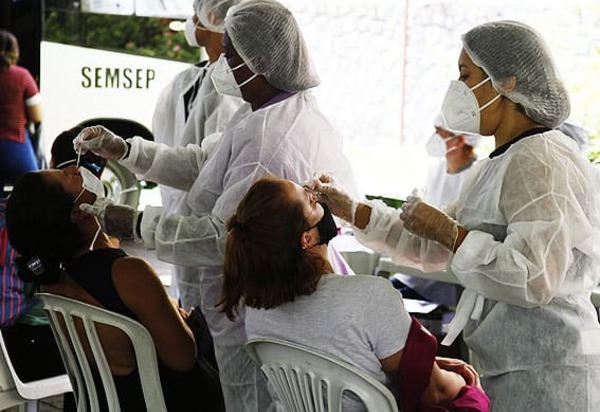 São Gonçalo reforça atendimento para testagem de covid-19