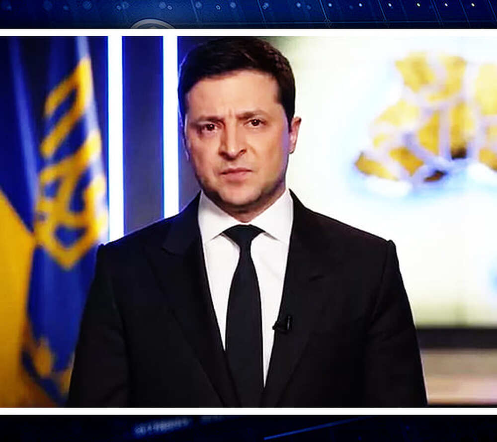 Zelensky acusa Otan de abandonar a Ucrânia no enfrentamento a Moscou: “fomos deixados sozinhos”