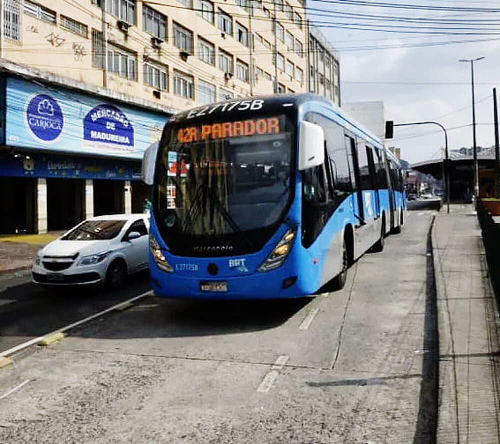 Sindicato dos Rodoviários e BRT se reúnem para discutir situação de funcionários