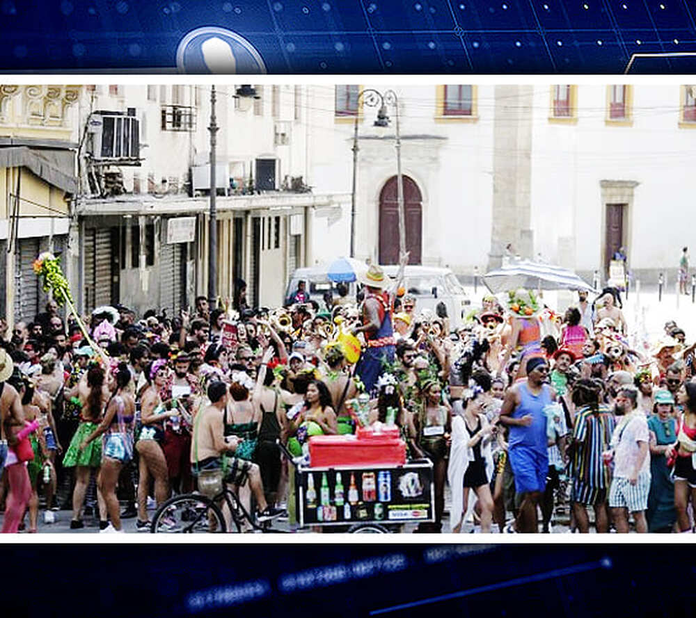 Foliões protestam contra o que chamam de 'privatização' da folia: ‘Não vamos deixar a chama do carnaval de rua se apagar’