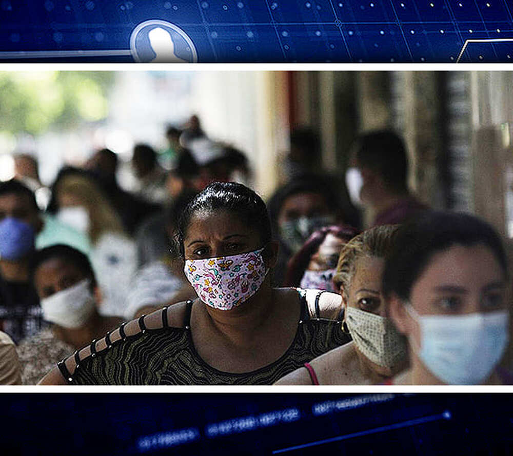 Rio vai definir o fim da obrigatoriedade de máscara em locais fechados na próxima segunda