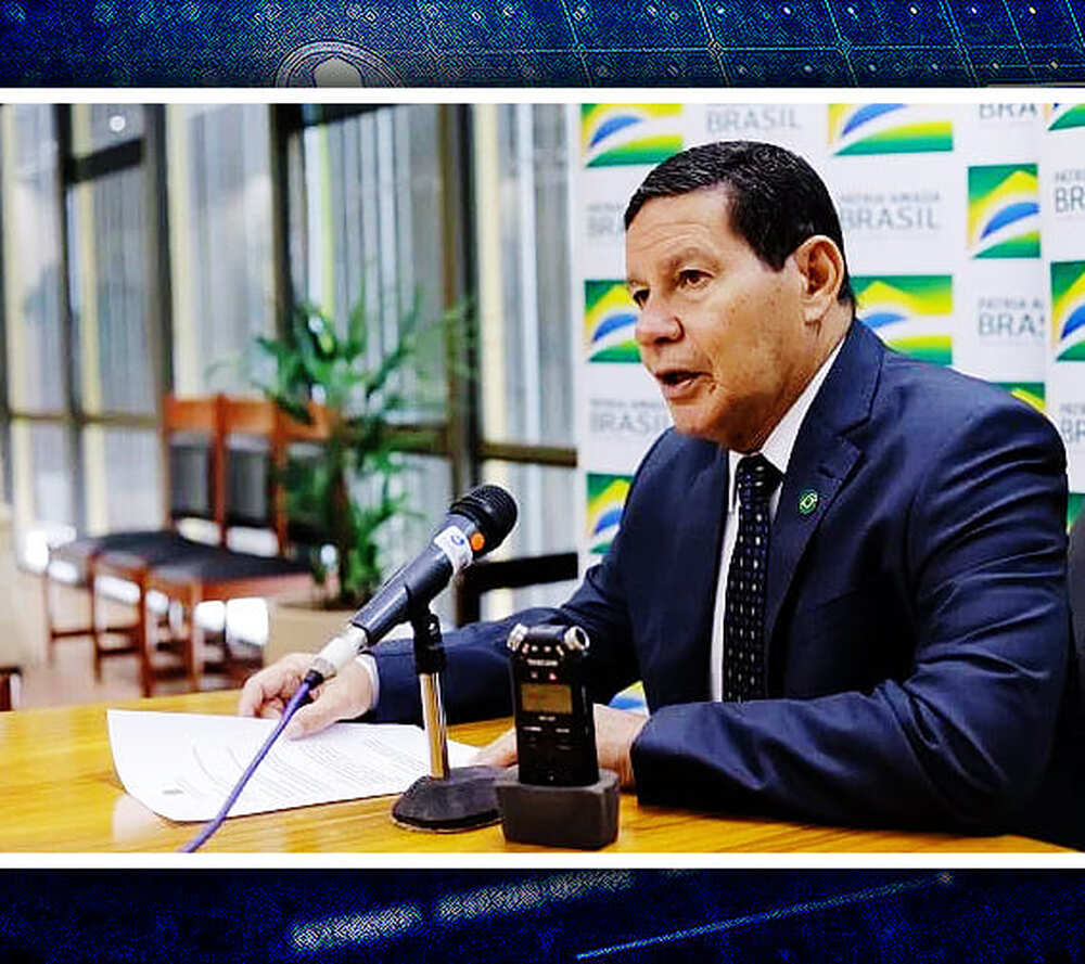 Mourão sobre militares não aceitarem Lula: “Totalmente desproposital”