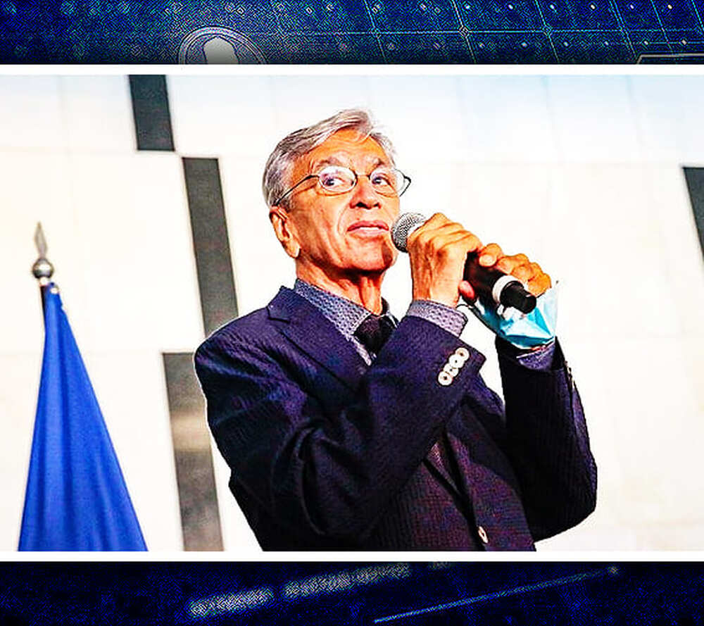 Caetano Veloso no Senado: “O país vive sua maior encruzilhada ambiental”