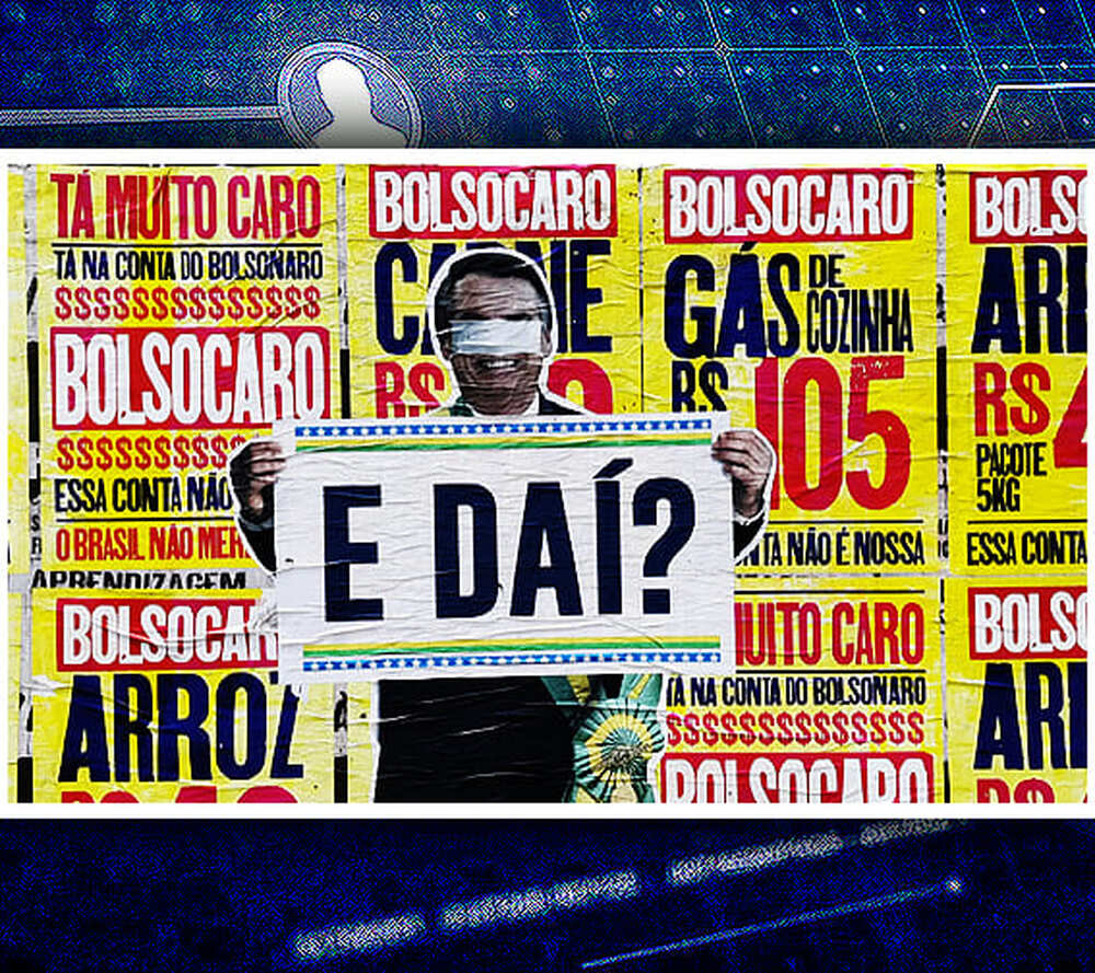 Petrobras reajusta gasolina em 18,77%, e preço dobra em pouco mais de um ano. Diesel sobe 24,9%