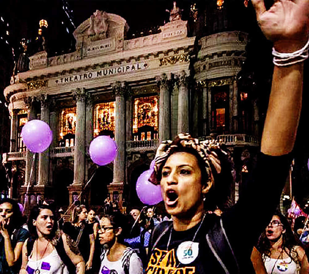 DIREITOS HUMANOS: Alerj concede Prêmio Marielle Franco a 47 ativistas pela vida