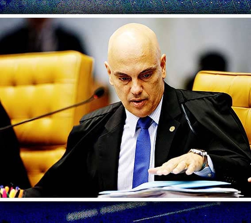 Moraes revoga bloqueio do Telegram em todo o país após aplicativo cumprir decisões