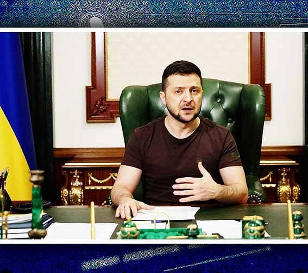 “Democrata”, Zelensky proíbe partidos de esquerda e opositores, mas mantém aliados neonazistas