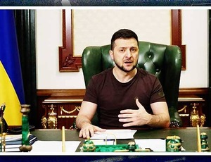 “Democrata”, Zelensky proíbe partidos de esquerda e opositores, mas mantém aliados neonazistas