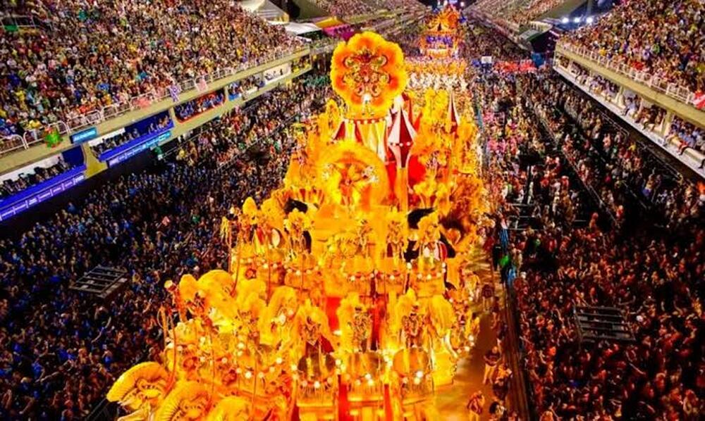 PREFEITURA DO RIO CONFIRMA CALENDÁRIO DO CARNAVAL DE 2022 