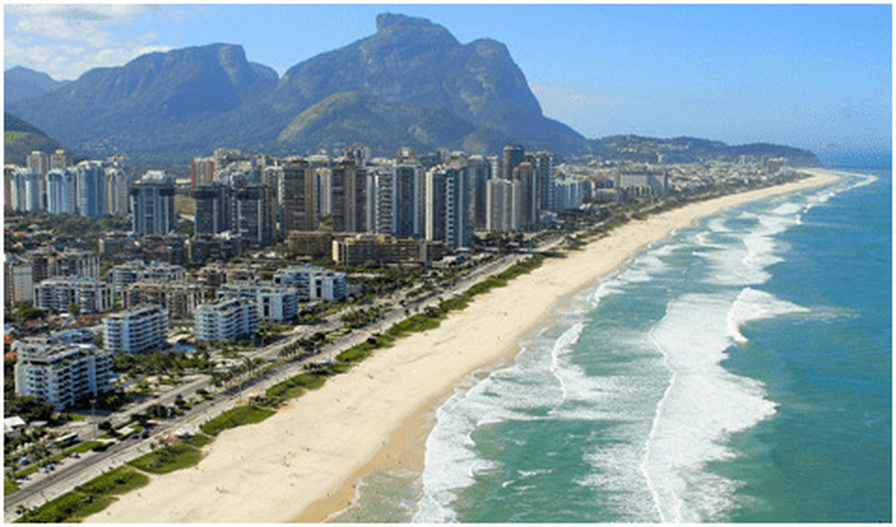 Moradores querem transformar a Barra da Tijuca em uma Miami brasileira