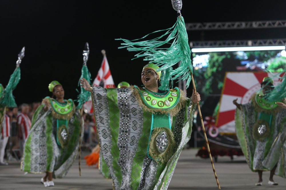 Escolas do Grupo B abrem o Carnaval 2022 em Niterói