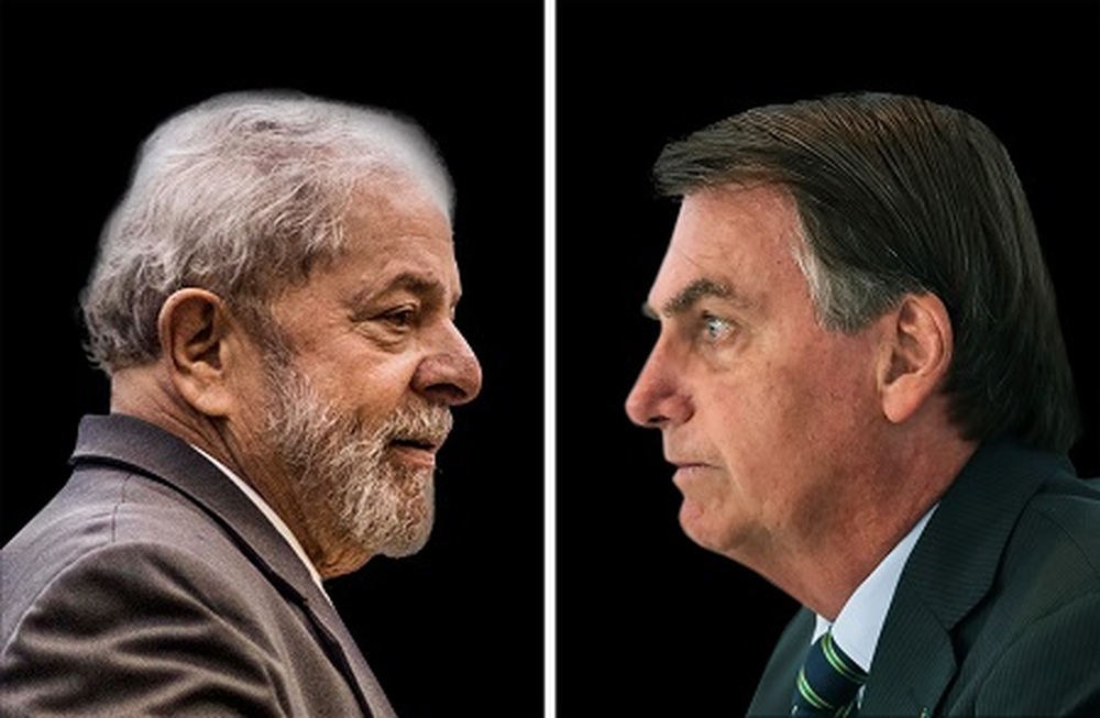 Nova pesquisa BTG: Lula tem 41%, Bolsonaro tem 32% e Ciro 9%