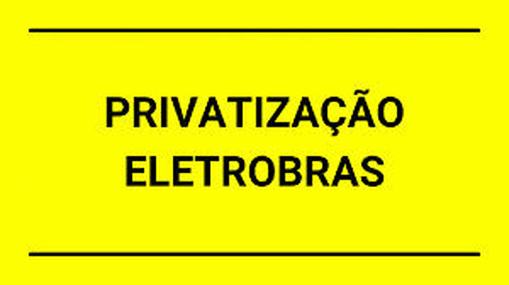 Soneto da Privatização da Eletrobrás.  Como é o nome disso? Brizola