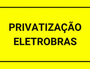 Soneto da Privatização da Eletrobrás.  Como é o nome disso? Brizola