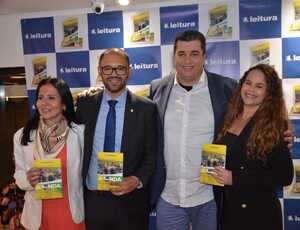 Léo Rodrigues lança livro a Onda no RJ