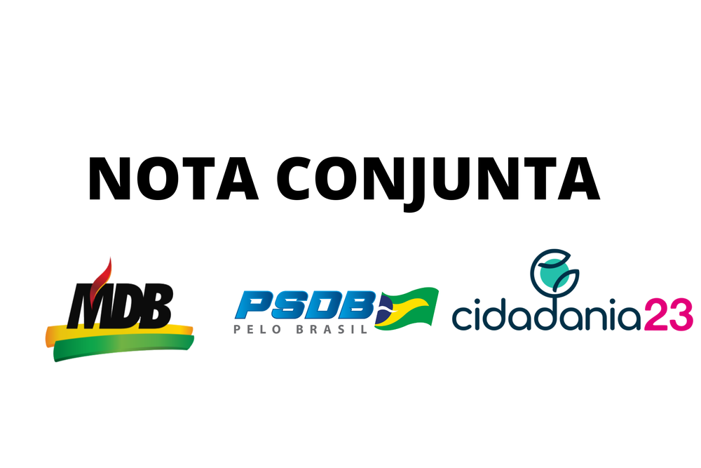  MDB, PSDB e Cidadania podem virar a 5º ou 6º via nessa eleição