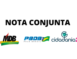  MDB, PSDB e Cidadania podem virar a 5º ou 6º via nessa eleição