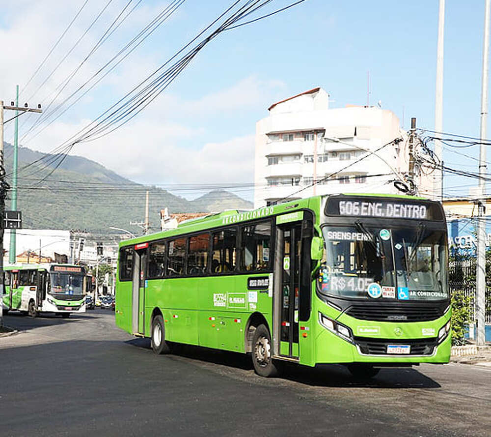 Prefeitura do Rio detalha acordo judicial para melhoria do transporte de ônibus