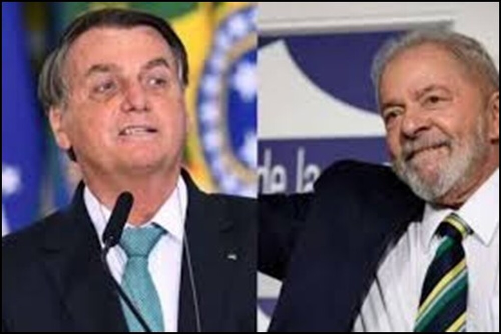 PESQUISA: Bolsonaro cresce, cola em Lula e causa alvoroço na base petista