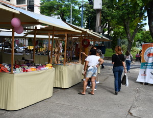 Barreto ganha feira do Circuito Arariboia todos os sábados