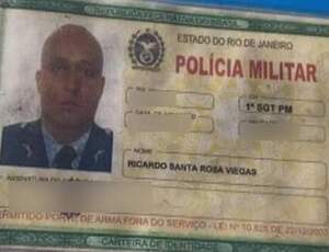 Sargento da PM é encontrado morto em  carro em Belford Roxo.