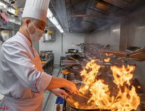 “Comer em Cantão” espalhando aroma na China e no exterior