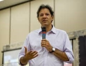 PDT pode ficar com a vice de Fernando Haddad em SP