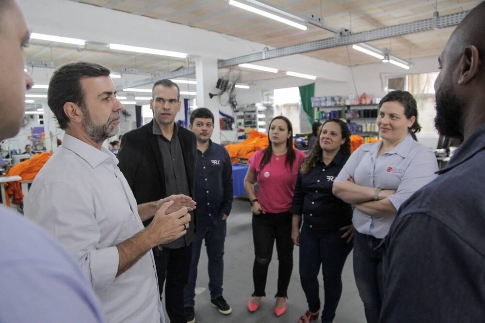 Freixo vai criar Casa do Empreendedor para fortalecer os micro e pequenos negócios em todo RJ