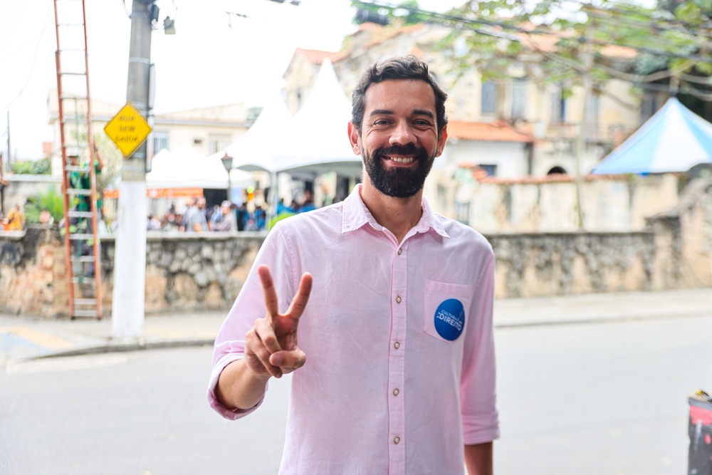 ''Nosso mandato sempre lutou por este espaço público de cultura na Zona Norte. É um momento histórico para a cidade”, celebrou Leonardo Giordano''