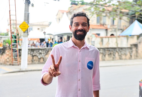 ''Nosso mandato sempre lutou por este espaço público de cultura na Zona Norte. É um momento histórico para a cidade”, celebrou Leonardo Giordano''