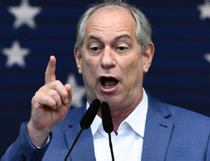 ELEIÇÃO - II: PDT rompe com Lula e declara voto em Ciro Gomes