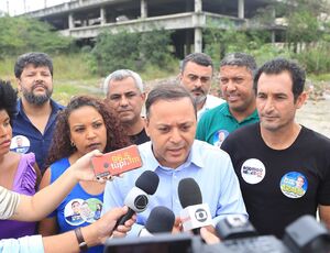 Operação policial na Linha Vermelha é classificada como “tragédia” por Rodrigo Neves