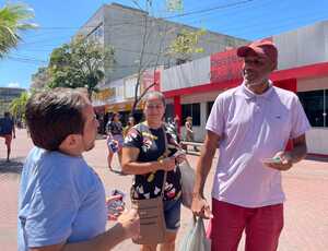 Paulo Ganime apresenta propostas para a geração de empregos em Angra dos Reis e Itaguaí