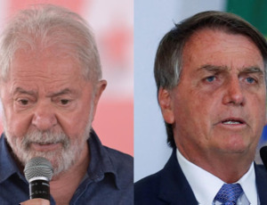 Pesquisa Equilibrio-Brasil: Bolsonaro 44%, Lula 39%, Ciro 5%, Tebet 4%, Soraya 2%, D’Avilla 1%