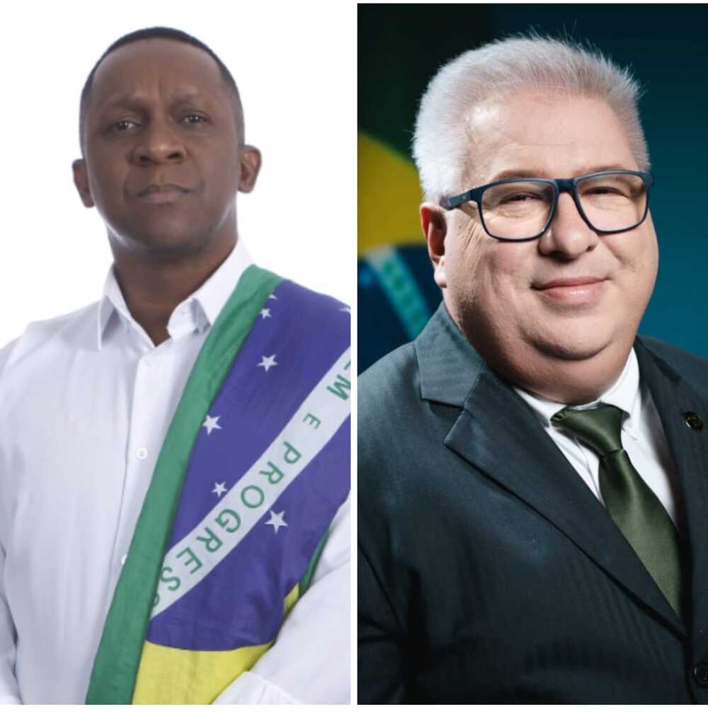 Dr. Alcio Pereira e Dr. Zema, fazem corpo a corpo e contam duras verdades ao eleitor do interior e da baixada. 