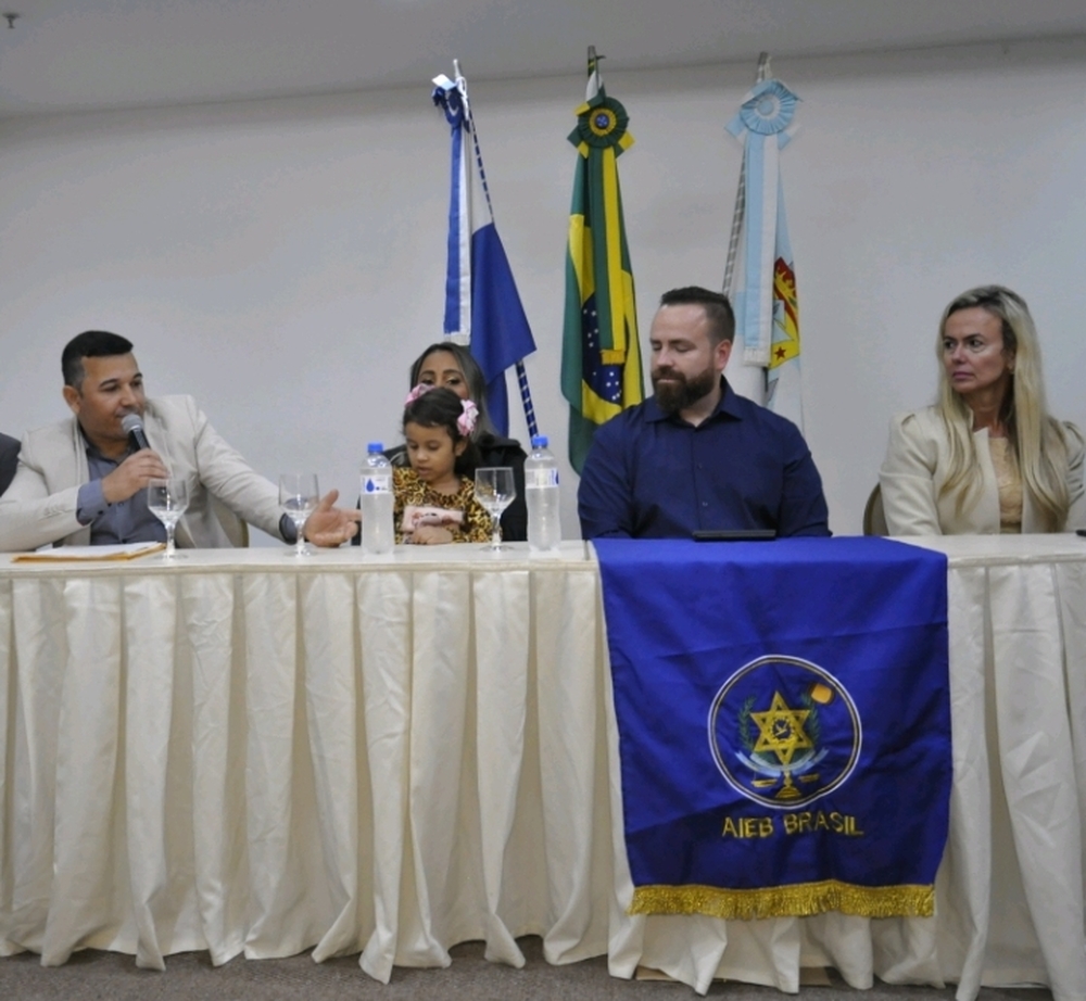 AIEB BRASIL promoveu o 14° Encontro de Autoridades no hotel Mont Blanc