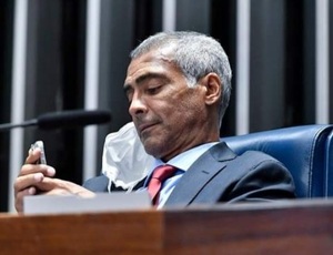 Cadê você Romario? 