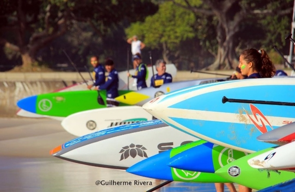 Armação dos Búzios recebe campeonato estadual de stand-up paddle