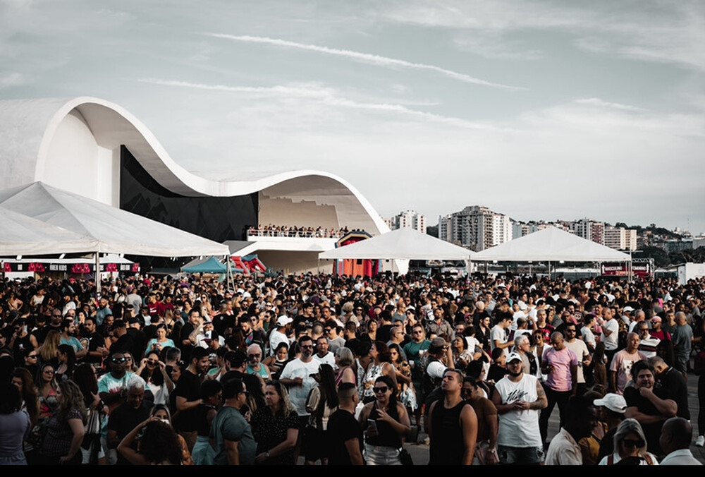 Niterói recebe Blend BBQ Festival neste fim de semana 