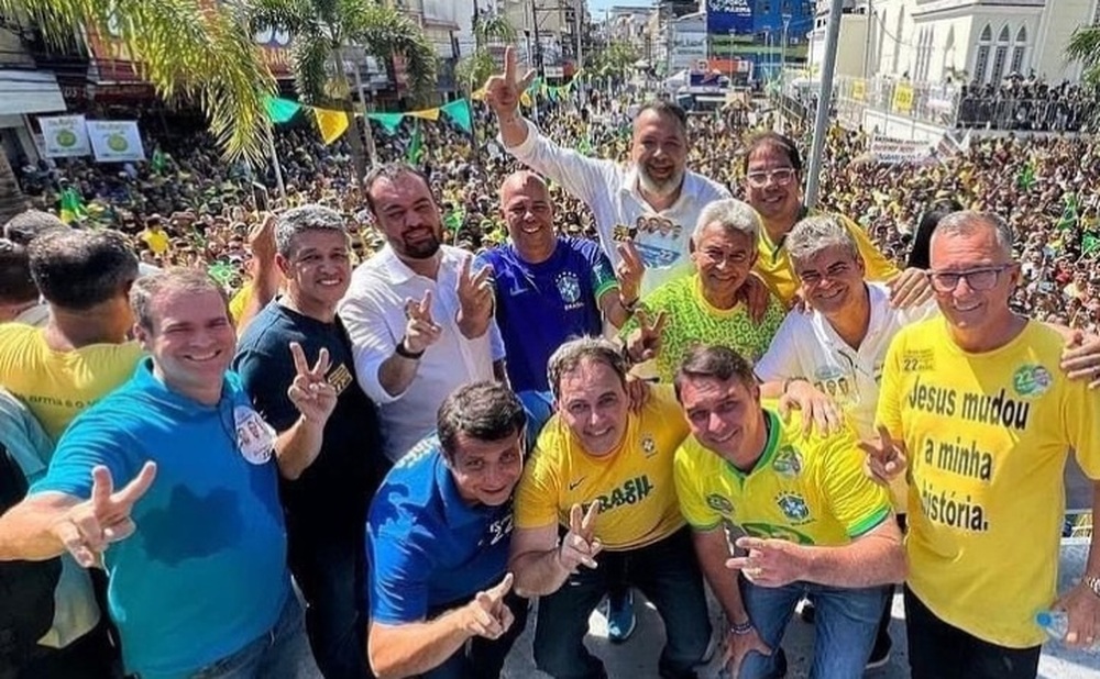 Os maiores apoiadores de Bolsonaro na Baixada Fluminense