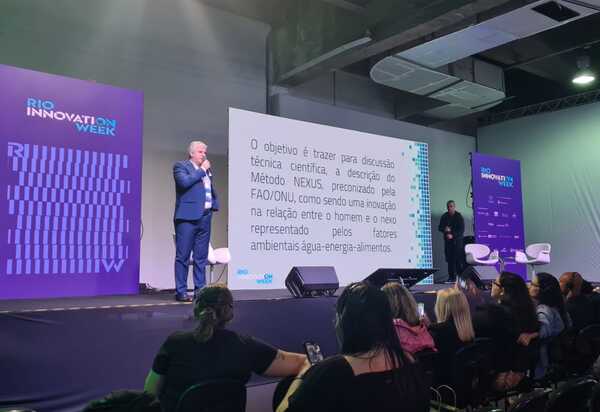 Método Nexus foi a atração do Rio Innovation Week nesta quinta-feira 