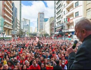  GOVERNO LULA: MST, MTST, CUT E UNE, cobram promessa durante a campanha