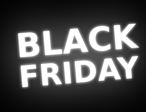 5 dicas preciosas para ser feliz na Black Friday