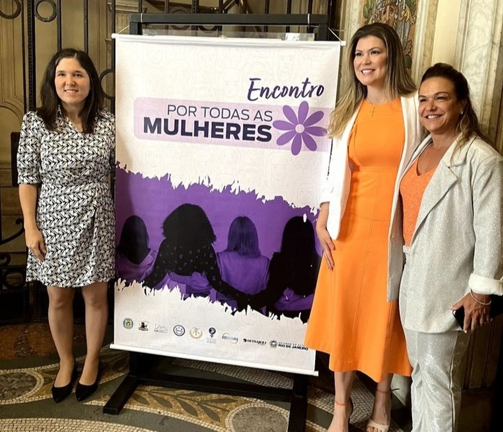 Governo do Estado Prioriza cuidado especial com as mulheres