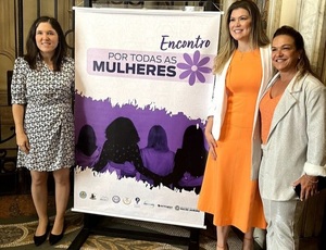 Governo do Estado Prioriza cuidado especial com as mulheres