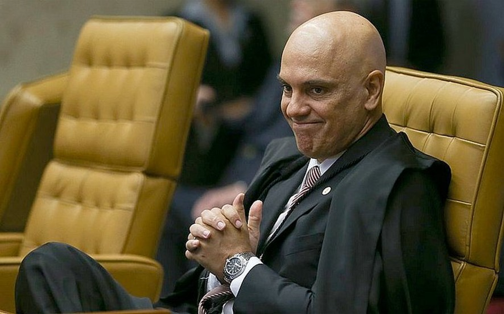 CENSURA: O ministro do STF Alexandre de Moraes proíbe jornalistas de divulgar informações