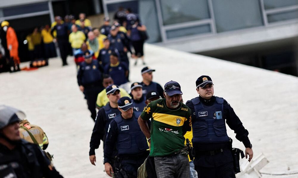 Ministro diz que GDF alterou de última hora planejamento da segurança