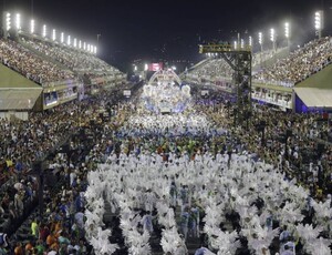 Escolas de samba do Rio realizam ensaios técnicos neste fim de semana