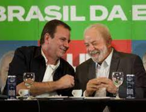 ATRITO: O prefeito do Rio de janeiro, Eduardo Paes perdeu a noção do seu poder e quer mandar no presidente Lula